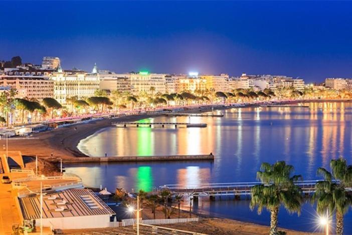2 Bedrooms Seafront Cannes Ngoại thất bức ảnh