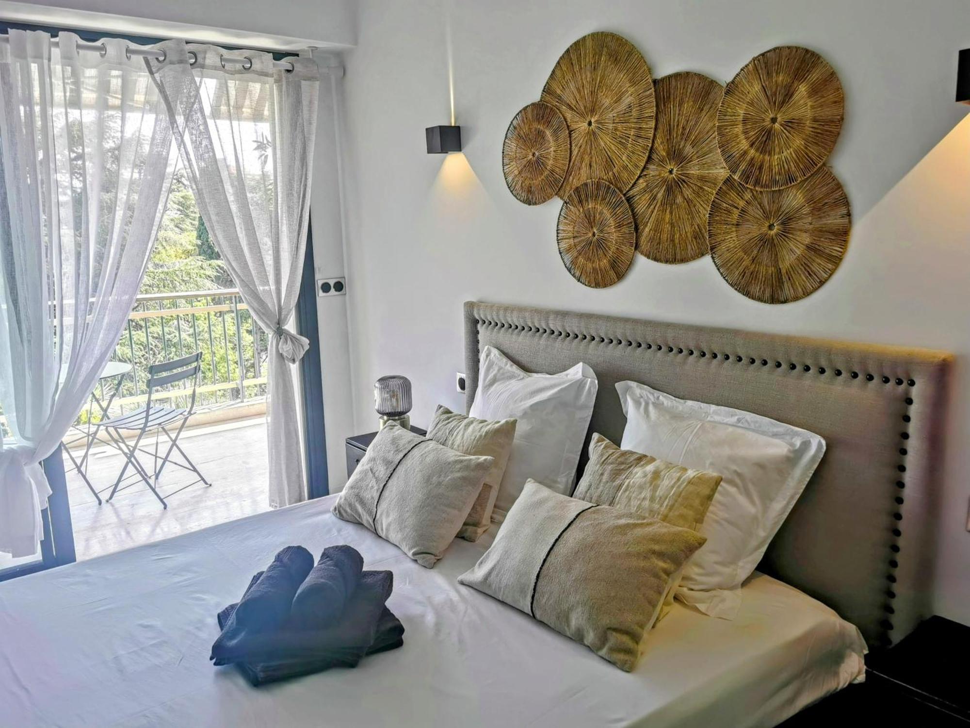 2 Bedrooms Seafront Cannes Ngoại thất bức ảnh