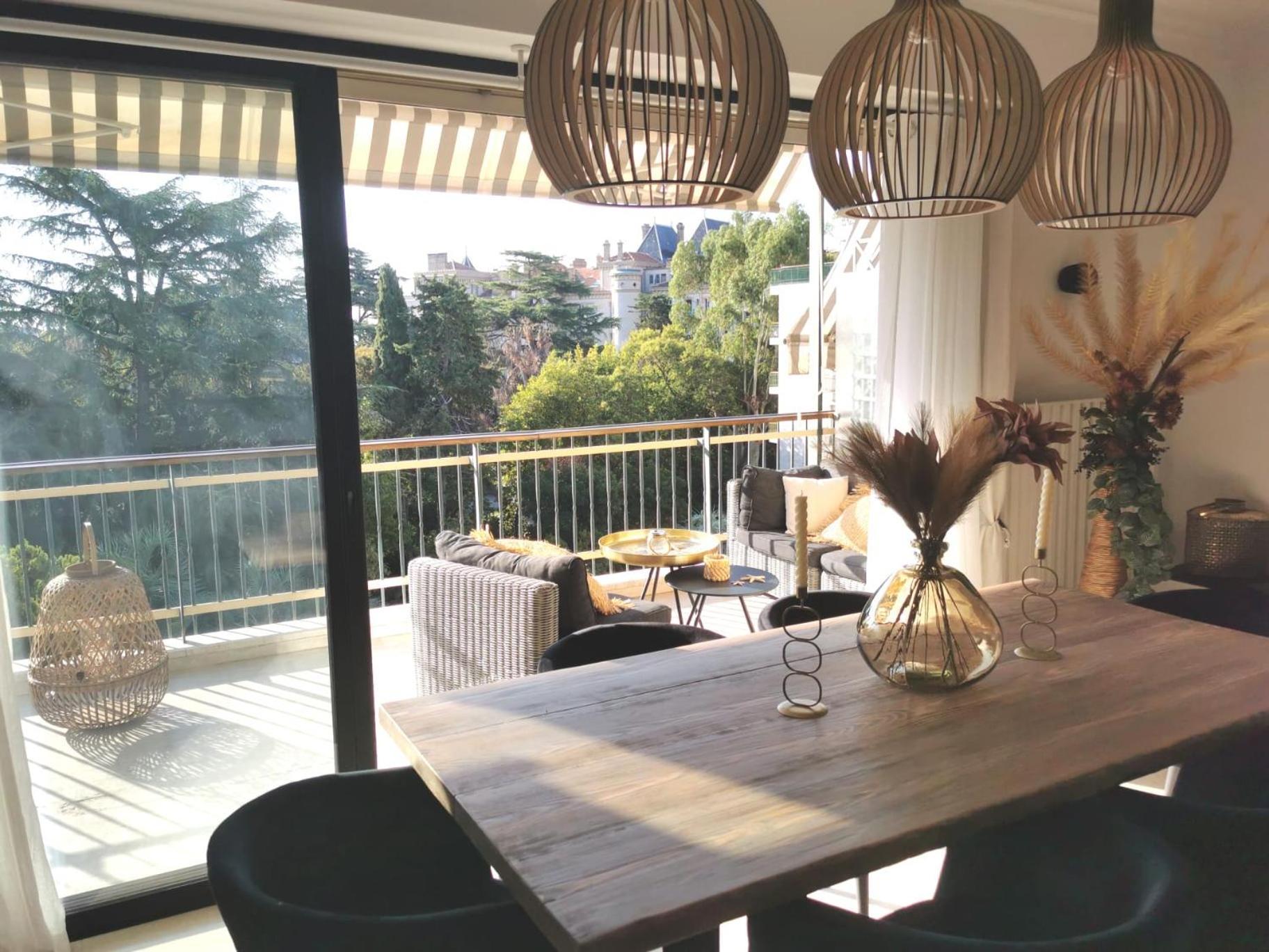 2 Bedrooms Seafront Cannes Ngoại thất bức ảnh