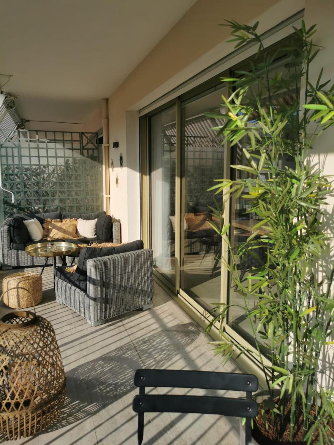 2 Bedrooms Seafront Cannes Ngoại thất bức ảnh