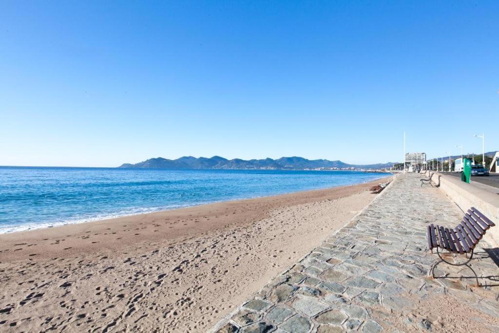 2 Bedrooms Seafront Cannes Ngoại thất bức ảnh