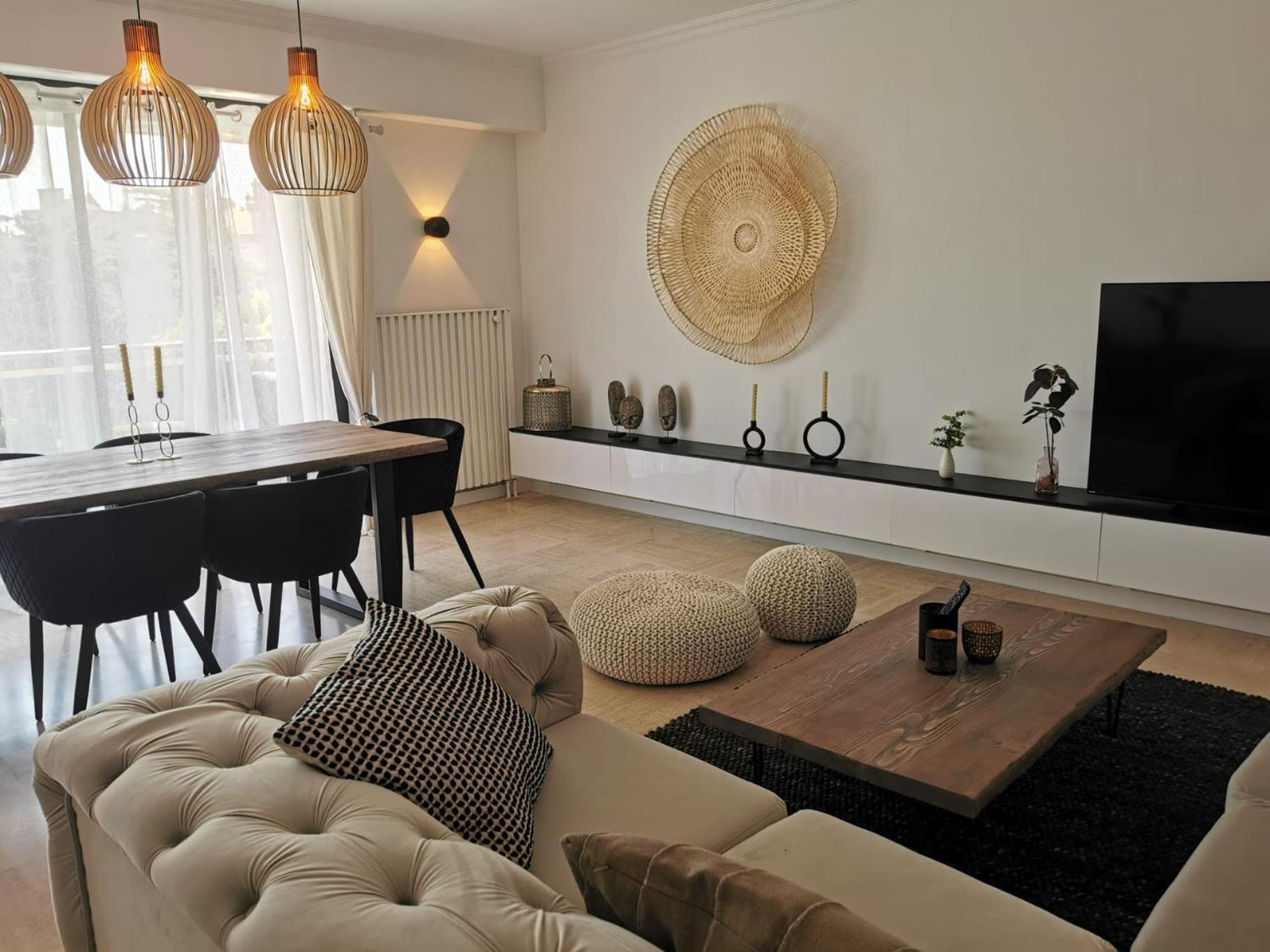 2 Bedrooms Seafront Cannes Ngoại thất bức ảnh