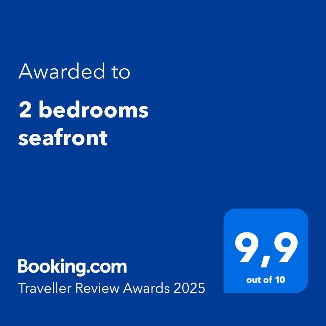 2 Bedrooms Seafront Cannes Ngoại thất bức ảnh
